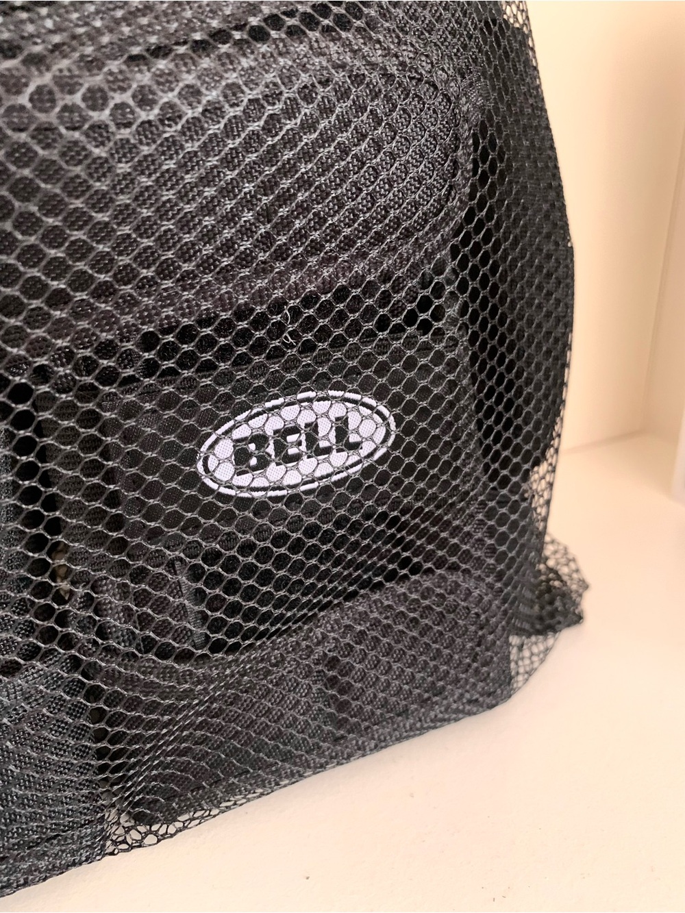 BELL Black Pad Set - Wrist, Knee & Elbow Guards - Picture 6 of 16